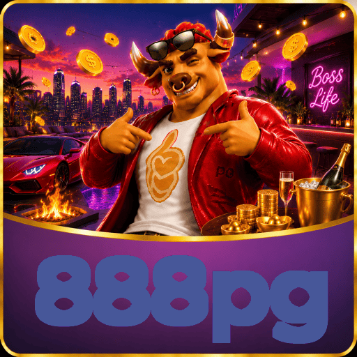 888pg Logo 2